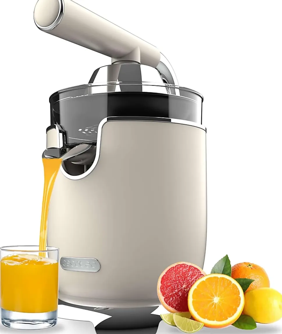 Presse-agrumes électrique Cecotec 1000W Beige