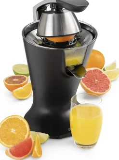 Presse-agrumes électrique Princess 300W Noir