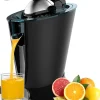 Presse-agrumes électrique 600W Noir