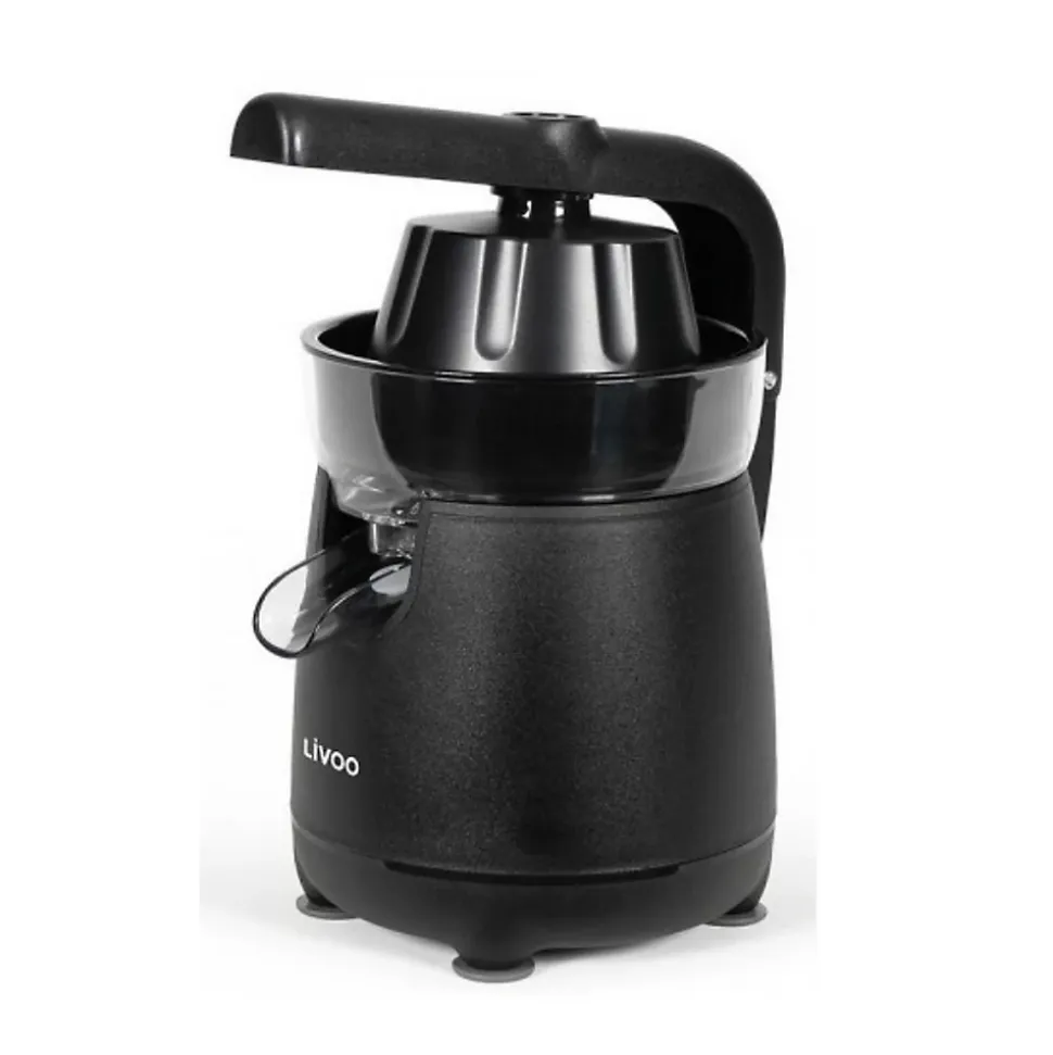 Presse-agrumes électrique 120w noir Livoo DOD211N