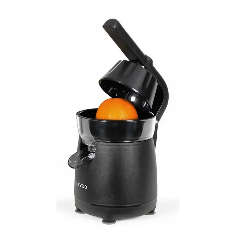 Presse-agrumes électrique 120w noir Livoo DOD211N