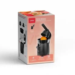 Presse-agrumes électrique 120w noir Livoo DOD211N