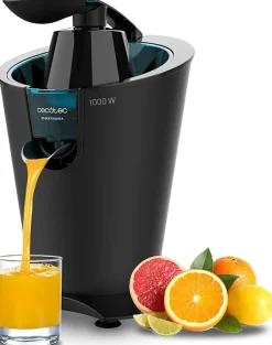 Presse-agrumes électrique 1000W Gris