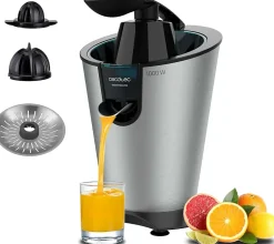 Presse-agrumes électrique 1000W Gris