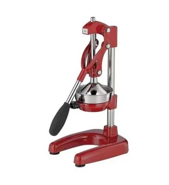 Presse-agrumes manuel rouge Kuchenprofi 309157 amalfi