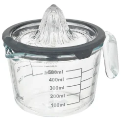Presse-agrumes Néo 2 avec verre doseur, 500 ml - Gris- 5five
