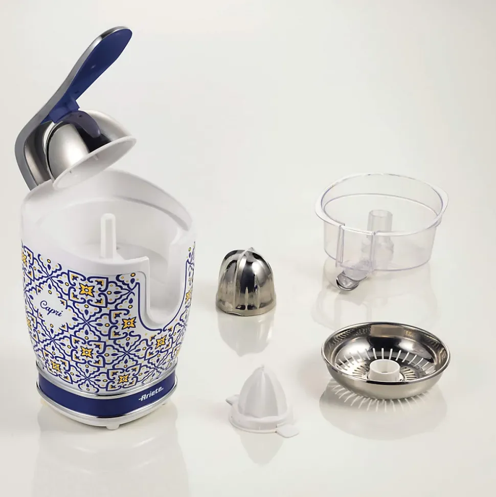 Presse-agrumes Vintage Capri 85W Design rétro ARIETE