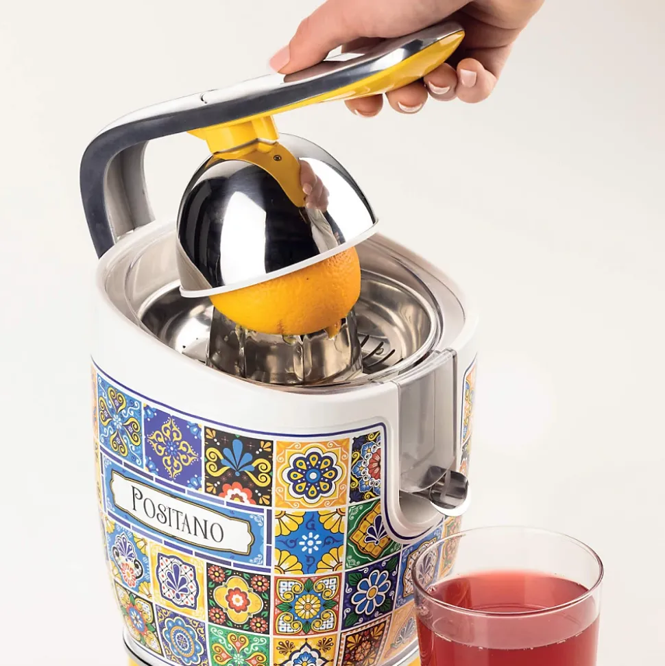 Presse-agrumes Vintage Positano 85W Design Rétro ARIETE