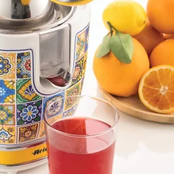 Presse-agrumes Vintage Positano 85W Design Rétro ARIETE