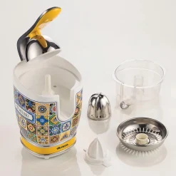 Presse-agrumes Vintage Positano 85W Design Rétro ARIETE