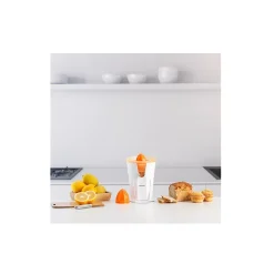 Presse-agrumes 40w blanc/orange Taurus 924271000 citrus up