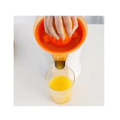 Presse-agrumes 40w blanc/orange Taurus 924271000 citrus up