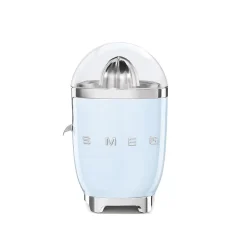 Presse-agrumes 70w bleu clair Smeg CJF11PBEU