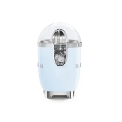 Presse-agrumes 70w bleu clair Smeg CJF11PBEU