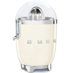 Presse-agrumes 70w crème Smeg CJF11CREU années 50