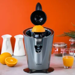 Presse-agrumes 160w inox Livoo DOD164