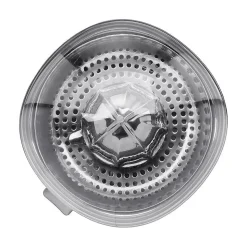 Presse-agrumes 70w noir Smeg CJF11BLEU années 50