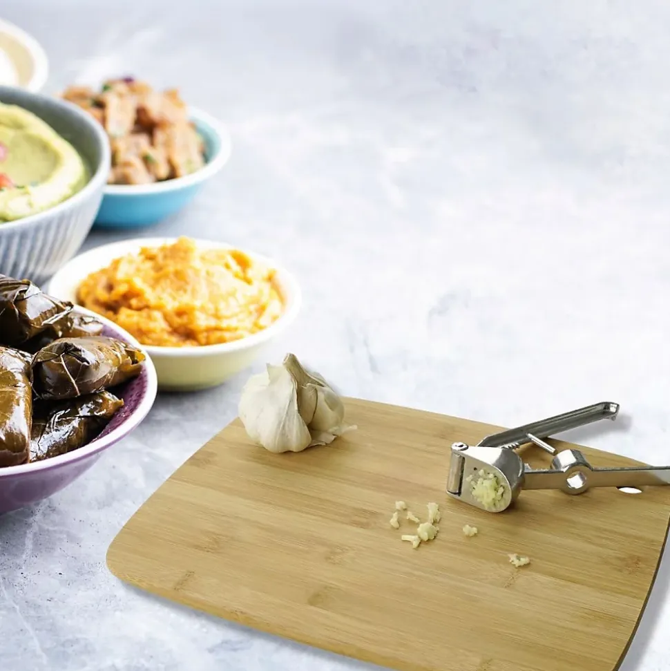 Presse-ail 3 en 1, dénoyauteur, casse-noix, presse-ail Fackelmann