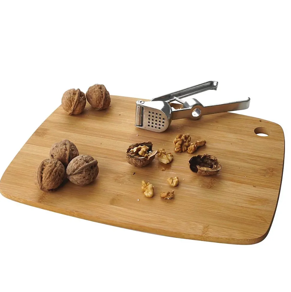 Presse-ail 3 en 1, dénoyauteur, casse-noix, presse-ail Fackelmann