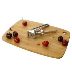 Presse-ail 3 en 1, dénoyauteur, casse-noix, presse-ail Fackelmann