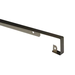 Profil plan de travail jonction bord à bord champagne