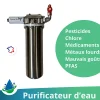 Purificateur d'eau Dynamiseur Dynam'Eco
