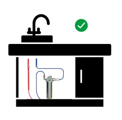 Purificateur d'eau Dynamiseur Dynam'Eco