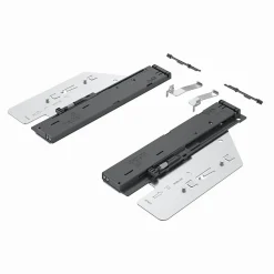Push To Open Silent Set 20-70 kg HETTICH pour Actro You - 9257893