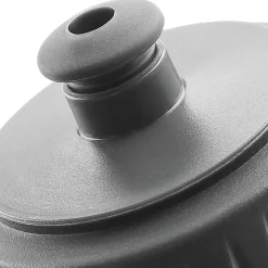 Quadra - Gourde et porte-gourde Graphite Grey (Taille unique)