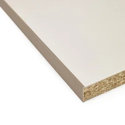 QUEST Profilé de finition pour meubles en PVC 18 mm - baguette de finition autocollante - noir, 5 m