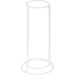 Rack 4 mugs Leopardi L12,7xp12,7xH25,3cm - Atmosphera