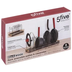 Rack extensible poêles/casseroles - 5Five