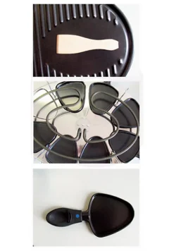 Raclette - Grill DOMO - 8 personnes DO9038G