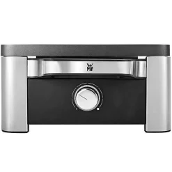 Raclette & Grill WMF LONO pour 8 personnes - Plaque de fonte réversible anti-adhérente - 1500W
