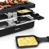 Raclette compacte extensible 2 personnes 400 W