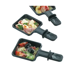 Raclette en granit 4 personnes