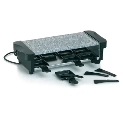 Raclette en granit 4 personnes