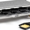 Raclette Pierrade 2 en 1 1350 W Design Moderne