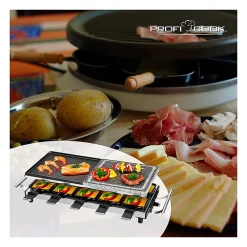 Raclette-gril 2 en 1 Proficook PC-RG 1144