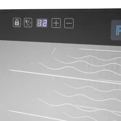 Rafraîchisseur à Vin de Comptoir Série C - 28 Bouteilles - Polar