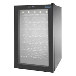 Rafraîchisseur à Vin Dessous de Comptoir Série C - 51 Bouteilles - Polar