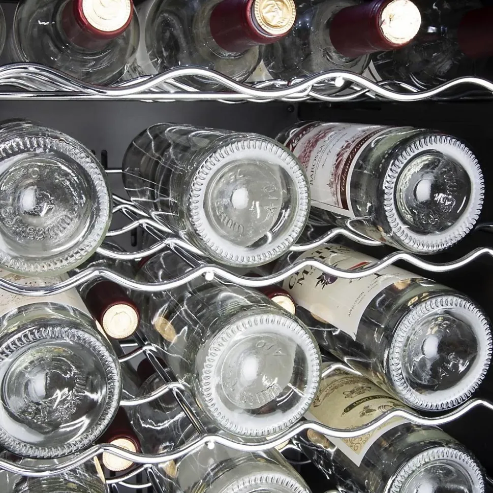 Rafraîchisseur à Vin Dessous de Comptoir Série C - 51 Bouteilles - Polar