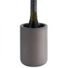 Rafraîchisseur de bouteille Element béton gris Aps - Gris
