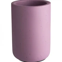 Rafraîchisseur de bouteille Element béton gris Aps - Rose