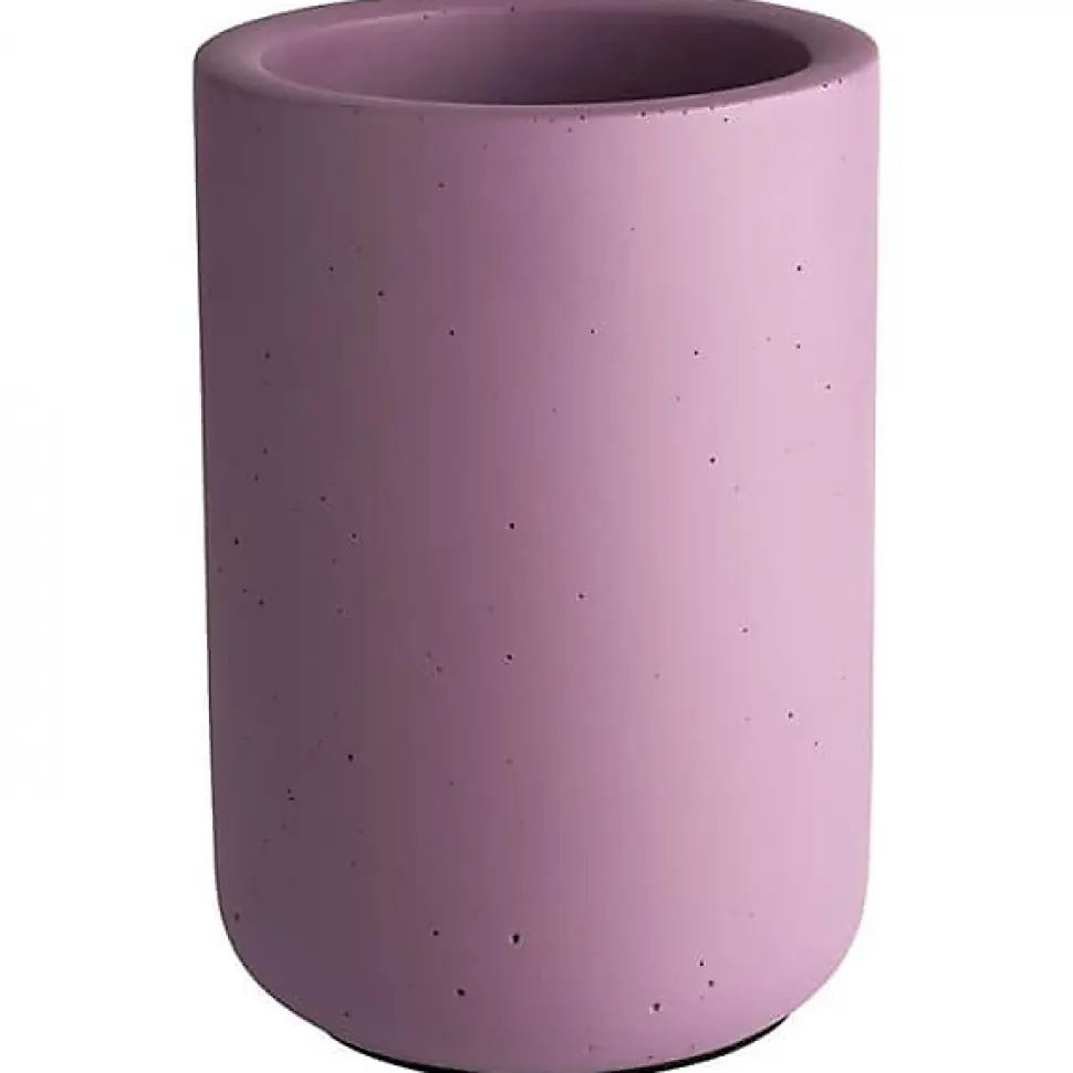 Rafraîchisseur de bouteille Element béton gris Aps - Rose