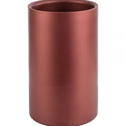 Rafraichisseur de bouteille en acier inoxydable - Rouge