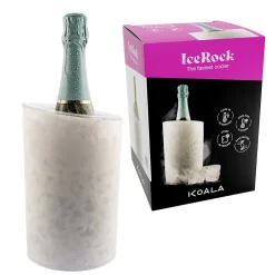 Rafraichisseur rapide Blanc - Ice Rock par Koala