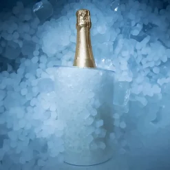 Rafraichisseur rapide Blanc - Ice Rock par Koala