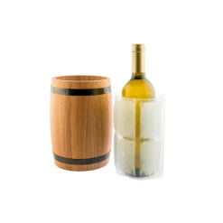 Rafraichisseur Tonneau de bois Marron - Barrel par Koala