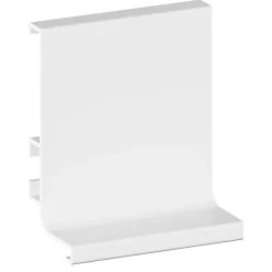 Rail de plan de travail blanc L. 300 cm Caraway Innovo GoodHome